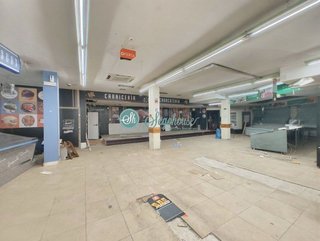 Local comercial en alquiler en Centro en Segovia