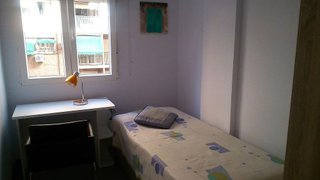 Piso en alquiler en Cervantes en Granada