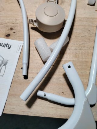 Ingenuity COZY KINGDOM Columpio Plegable
