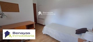 Ático en alquiler en Hospitales - Campus en Salamanca