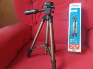 Trípode Hama STAR 05 para móvil redes sociales