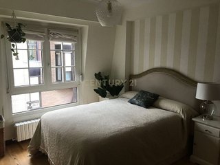 Piso en alquiler en El Antiguo en San Sebastián-Donostia