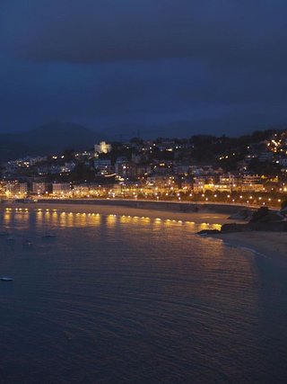 Piso en alquiler en El Antiguo en San Sebastián-Donostia