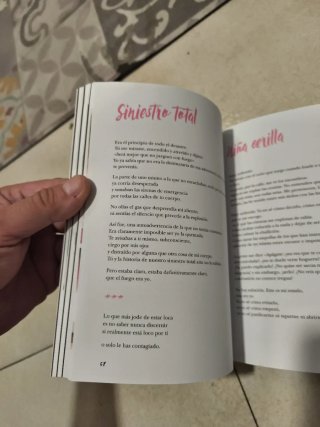 Indomable: Diario de Una Chica En Llamas