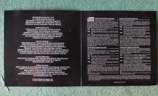 Tangerine Dream Cyclone CD