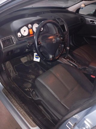 Peugeot 407 2005