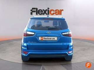 Ford Ecosport 1.0T EcoBoost 92kW (125CV) S&S ST Line