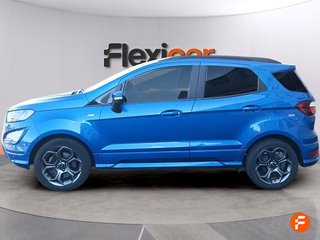 Ford Ecosport 1.0T EcoBoost 92kW (125CV) S&S ST Line