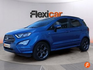 Ford Ecosport 1.0T EcoBoost 92kW (125CV) S&S ST Line