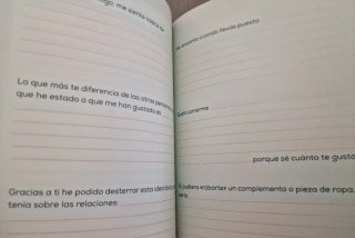 Nuestra historia de amor: Un diario - Ali Wood (MR