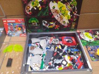 LEGO System 6919 Fiber Optic