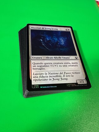Magic The Gathering MTG Lotto Avatar