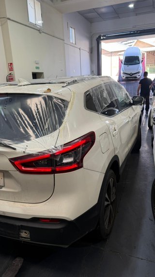Nissan Qashqai 2019