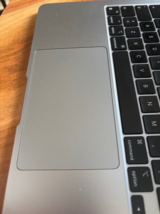 MacBook Air M2 8GB 256GB Gris espacial