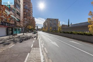 Garaje en venta en Barrio de Zaidín en Granada