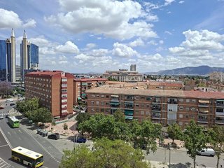 Piso en alquiler en Centro en Murcia