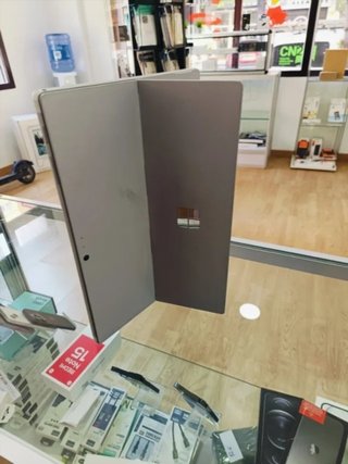 Microsoft Surface Pro 6 Plata 128GB i5 8GB RAM