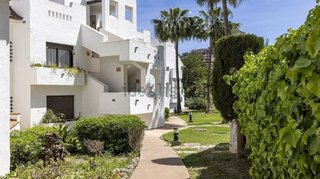 Piso en venta en La Duquesa en Manilva
