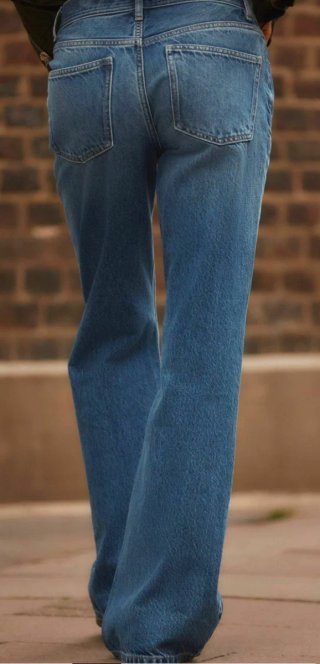 Pantalones vaqueros Next Bootcut Talla 42