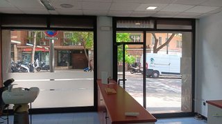Local comercial en alquiler en Navas en Barcelona