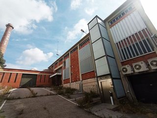 Nave industrial en alquiler en Ca n'Aurell en Terrassa