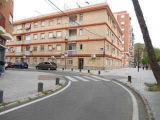 Local comercial en alquiler en San Andrés - San Antón en Murcia