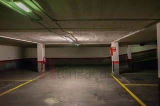 Garaje en alquiler en Guindalera en Madrid