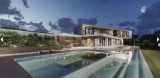 Terreno en venta en La Cala Golf - Lagar Martell en Mijas