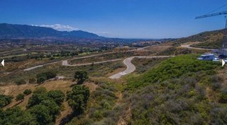 Terreno en venta en La Cala Golf - Lagar Martell en Mijas