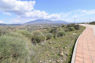 Terreno en venta en La Cala Golf - Lagar Martell en Mijas