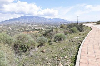 Terreno en venta en La Cala Golf - Lagar Martell en Mijas