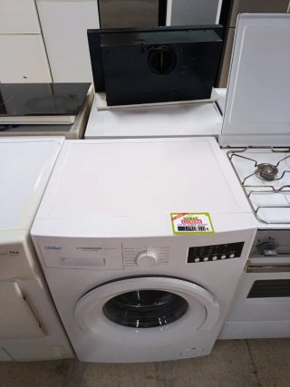 Lavadora Sauber 8 kg 1000 RPM