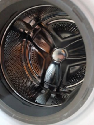 Lavadora Sauber 8 kg 1000 RPM