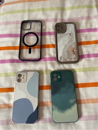 Fundas iPhone 12