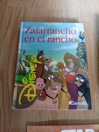 Lote libros infantiles