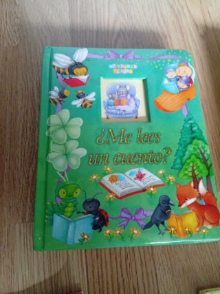 Lote libros infantiles