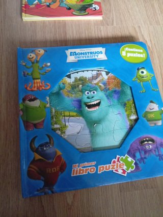 Lote libros infantiles