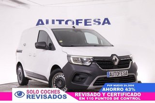 RENAULT Kangoo 1.5 VAN 95CV 4P # IVA DEDUCIBLE, NAVY, PARKTRONIC 1.5 VAN 95CV 4P