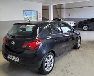 Opel Corsa 2016