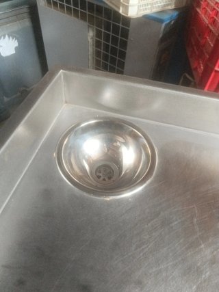 Carro para recoger mesas