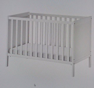 Minicuna Zara y Cuna IKEA.