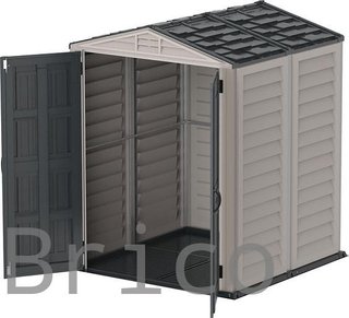 Caseta PVC Yardmate Plus 170x161x210 cm - Duramax