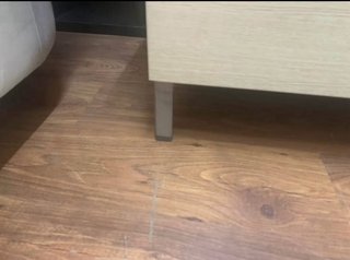 Mueble de salón con escritorio extraíble