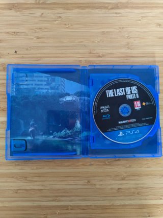 The Last of Us Parte II PS4 / PS5