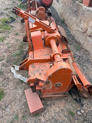 Rotovator Enguix 39 palas