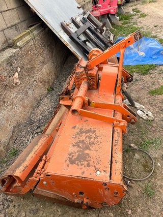 Rotovator Enguix 39 palas