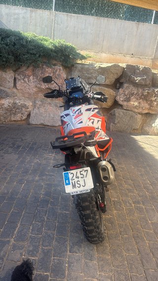 KTM 1290 Super Adventure R 2024’ Solo 14.800 km