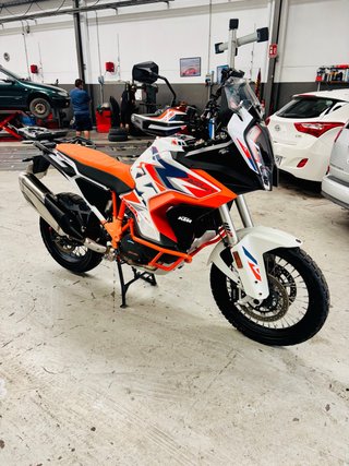 KTM 1290 Super Adventure R 2024’ Solo 17.800 km