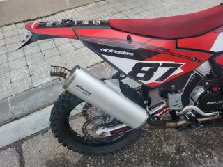 Fantic 450 Rally