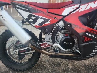 Fantic 450 Rally